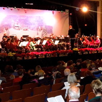 Image thumbnail for Images from the Holiday Concert - 2013