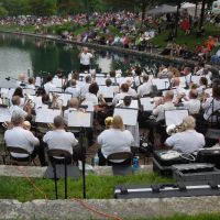 Image thumbnail for Images from the summer concerts of 2013